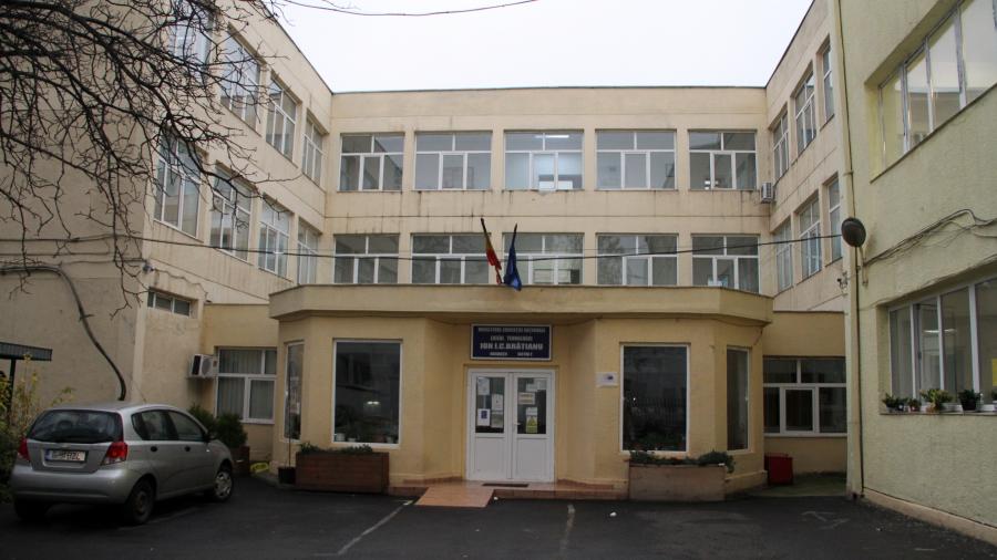Liceul Tehnologic Ion I.C. Brătianu