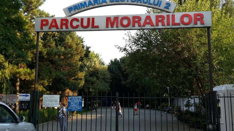 Parcul Morarilor