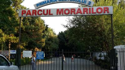 Parcul Morarilor
