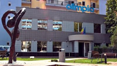 Clubul Sportiv Olimpia Bucuresti