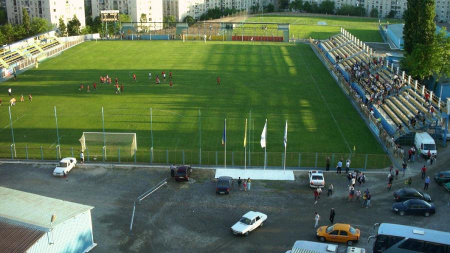 ACS Daco-Getica București (Juventus Colentina)